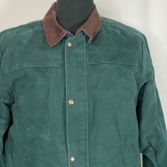 Brassada Heavy Duty Work Jacket - Men’s L - Picture 4 of 7